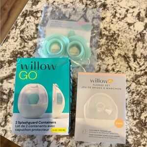Willow Go 21mm replacement parts